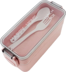 Ag479m 750ml boîte-repas rose