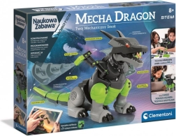Educational Mecha Dragon Building Kit