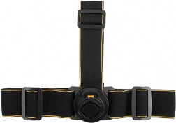 Puluz headband with magnetic mount for action camera