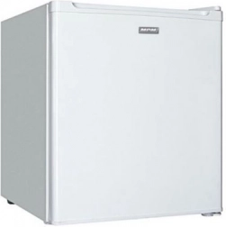 White fridge with freezer MPM