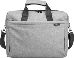 Gray Laptop Bag Natec Mustela 15.6"