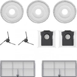 Kit d’accessoires pour aspirateur robot MOVA P50 PU / P50 U