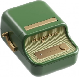 Tragbarer Etikettendrucker NIIMBOT B21 Pro dunkelgrün