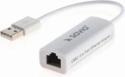 USB Adapter to Ethernet RJ45 Fast Ethernet