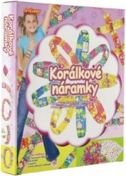 Artlover Perlenarmbänder – Kreativset zur Schmuckherstellung