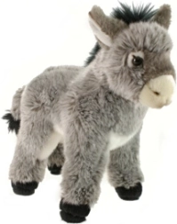 Plush Donkey 30 cm