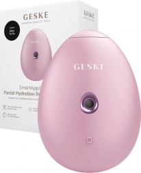 Geske humidificateur facial 4 en 1 (rose)