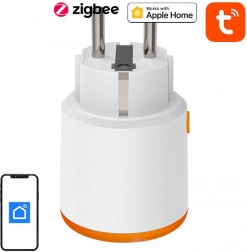 slimme NEO-stopcontact met verbruiksmeting 16 A, ZigBee, Apple HomeKit en Tuya