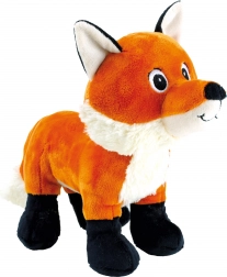 Plush Fox small foot