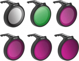 Set of Six SUNNYLIFE Filters for DJI Neo
