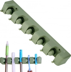 Wandhalterung für Mops und Besen