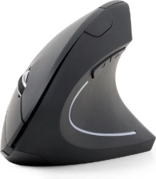 Wireless 6-button optical mouse Nano black