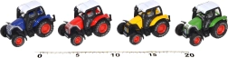 Pull-Back Tractor 7 cm