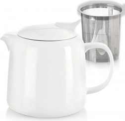 Porcelain teapot with infuser 650 ml