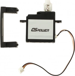 Gibson Stainless two-piece stainless steel clamp for strut profiles 3/4″