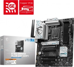 MSI B760 Gaming Plus WiFi ATX Carte Mère