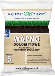 Premium Dolomit-Kalk Garten 5 kg