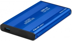Boîtier externe pour HDD/SSD 2,5" SATA3 USB 3.0 Bleu