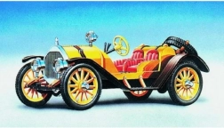 Maquette de voiture Mercer Raceabout 1912 en boîte