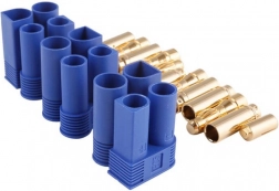 EC5 Connector Set (3 pairs) Gens Ace
