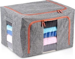 Housse de rangement pour linge de lit 66 l 50 × 40 × 33 cm