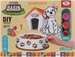 Keramischer Malnapf für Hunde