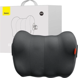 Ergonomisch reiskussen voor hoofdondersteuning Baseus ComfortRide (zwart)