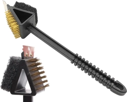 AG705 grill-schraper 3-in-1