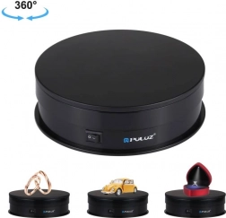 Support rotatif panoramique Puluz 360° 15 cm