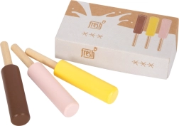 Wooden Popsicles Fresh