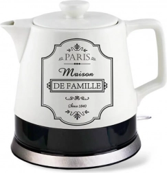 Keramik-Wasserkocher MAESTRO PARIS MAISON 1,0 l