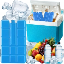 Kühleinsatz für Camping-Kühlboxen und Thermotaschen 400 ml
