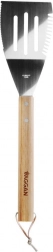 Stahl-Grillwender mit Holzgriff 40,5 cm VAGGAN