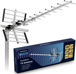 Buitengerichte richt-TV-antenne 4K met LTE-filter BERDSEN BD-951