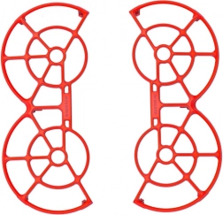 SUNNYLIFE Propellerschützer für DJI Neo Rot
