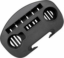 Getränkehalter und Organizer für Zero-Gravity-Liegestuhl mit Handyfach