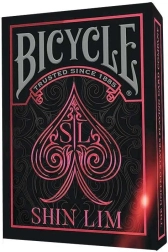 BICYCLE Shin Lim Playing Cards – Magic Deck