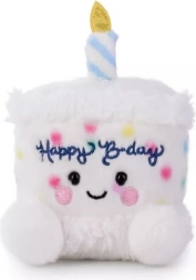 Palm Pals gâteau blanc – peluche