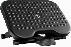 Ergonomische Fußstütze HUANUO HNFR3 mit verstellbarer Höhe