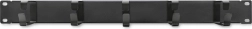 Kabelorganizer voor 19" RACK, 1U