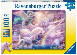 Unicorn Puzzle 100 Pieces RAVENSBURGER