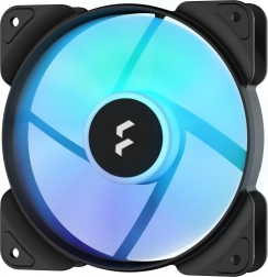 Fan Fractal Aspect 12 RGB PWM black frame 120 mm