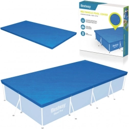 Bestway bâche pour piscine 400x211 cm