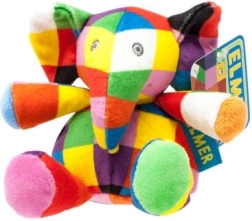 Jouet en peluche Elmer l'éléphant