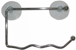 TORO Toilet Paper Holder with Suction Cups