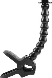 Verstellbare PULUZ-Halterung für Sportkameras mit Klemme