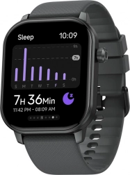 Zeblaze GTS 3 GPS Smartwatch Grau
