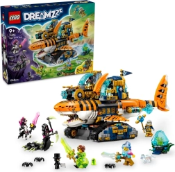 LEGO DREAMZzz char tigrequi-requin 2-en-1