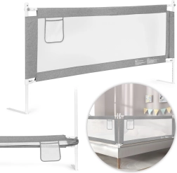 Bedhek 180 cm voor kinderen ECOTOYS