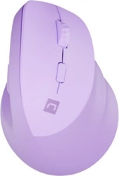 Souris verticale sans fil Pure Lavender Crake 2